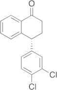 (4R)-(3’,4’-Dichlorophenyl)-3,4-dihydro-2H-naphthalen-1-one