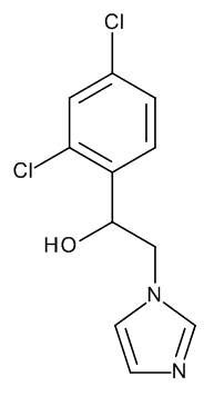 rac-1-(2,4-Dichlorophenyl)-2-(1-imidazolyl)ethanol