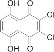 2,3-Dichloro-5,8-dihydroxy-1,4-naphthoquinone