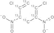 4,6-Dichloro-1,3-dinitrobenzene-13C6