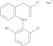 Diclofenac Monobromo Sodium Salt Impurity