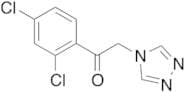 1-(2,4-Dichlorophenyl)-2-(4H-1,2,4-triazol-4-yl)ethanone