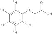 (±)-2-(2,4-Dichlorophenoxy-d3)propionic Acid