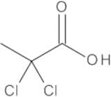 2,2-Dichloropropanoic Acid (>90%)