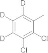 2,3-Dichlorotoluene-4,5,6-d3