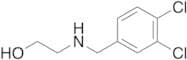 2-(3,4-Dichloro-benzylamino)-ethanol