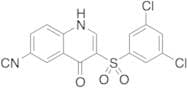 3-((3,5-Dichlorophenyl)sulfonyl)-6-isocyanoquinolin-4(1H)-one