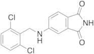 5-[[(2,6-Dichlorophenyl)methyl]amino]-1H-isoindole-1,3(2H)-dione