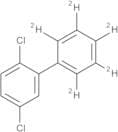 2,5-Dichlorobiphenyl-2',3',4',5',6'-d5