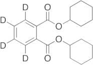 Dicyclohexyl Phthalate-d4