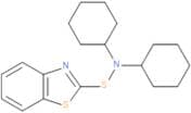 N,N-Dicyclohexyl-2-benzothiazolsulfene Amide