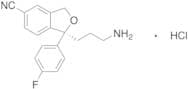 (S)-Didemethyl Citalopram Hydrochloride (>85%)
