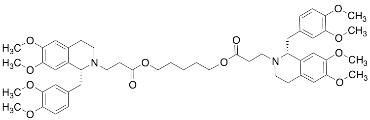 (R,R)-N,N'-Didemethyl Atracurium