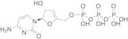 3',4'-Didehydro-3'-deoxycytidine Triphosphate