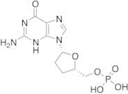 2',3'-Dideoxy-5'-guanylic Acid