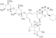 4'-O-2,6-Dideoxy-3-O-methyl-α-L-arabino-hexopyranosyl Selamectin