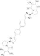 N,N’-Didescarboxymethyl Daclatasvir