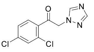 1-(2,4-Dichlorophenyl)-2-(1H-1,2,4-triazol-1-yl)ethanone