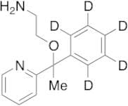 N,N-Didesmethyldoxylamine-d5