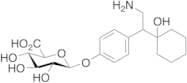 rac N,N-Didesmethyl-O-desmethyl Venlafaxine Glucuronide