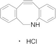 11,12-Didehydro-5,6-dihydro-dibenz[b,f]azocine Hydrochloride