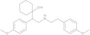 D,L-N,N-Didesmethyl-N-(4-methoxyphenethyl) Venlafaxine