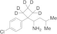 Didesmethyl Sibutramine-d6