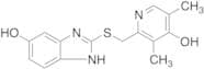 4,5'-Di(desmethyl) Omeprazole Sulfide
