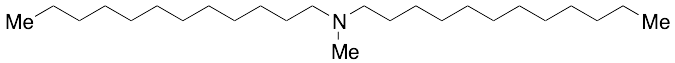 Didodecylmethylamine