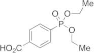4-(Diethoxyphosphinyl)benzoic Acid