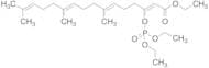 3-Diethoxyphosphoryloxy-7,11,15-trimethyl-hexadecatetra-2,6,10,14-enoic Acid, Ethyl Ester, (Mixtur…