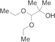1,1-Diethoxy-2-methyl-2-propanol