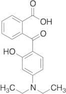 2-(4-Diethylamino-2-hydroxybenzoyl)benzoic Acid