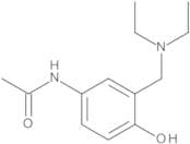 3-Diethylamino Acetaminophen