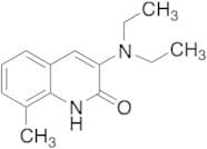 3-(Diethylamino)-8-methyl-2(1H)-quinolinone