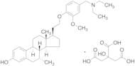 (7α)-21-[4-[(Diethylamino)methyl]-2-methoxyphenoxy]-7-methyl-19-norpregna-1,3,5(10)-trien-3-ol 2-H…