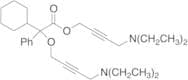 O-(N,N-Diethylbut-2-yn-1-amine) Oxybutynin