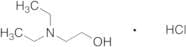 2-Diethylaminoethanol Hydrochloride
