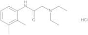 2-(Diethylamino)-N-(2,3-dimethylphenyl)acetamide Hydrochloride