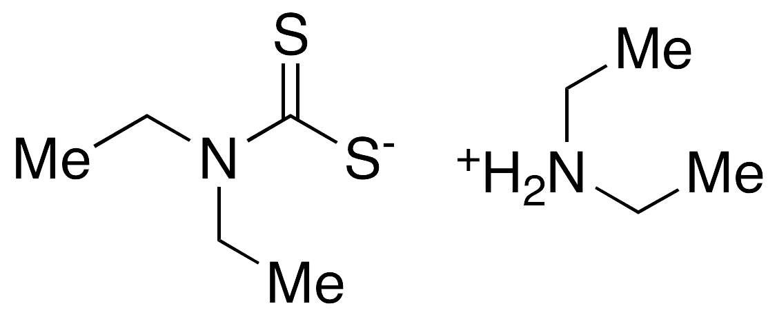 Diethylammonium N,N-Diethyldithiocarbamate
