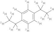 1,4-Diethylbenzene-d14