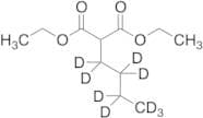 Diethyl 2-n-Butylmalonate-d9