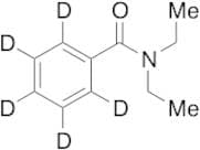 N,N-Diethylbenzamide-d5