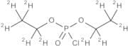 Diethyl Chlorophosphate-d10