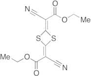 Diethyl 2,2'-(1,3-Dithietane-2,4-diylidene)bis(cyanoacetate)
