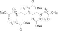 Diethylenetriamine Penta(2-13C-acetic Acid) Pentasodium Salt