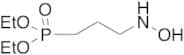 Diethyl 3-(N-Hydroxyamino)propylphosphate