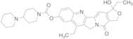 3,10-Diethyl-11,13-dihydro-3-hydroxy-13-oxo-1H,3H-furo[3',4':6,7]indolizino[1,2-b]quinolin-8-yl Es…