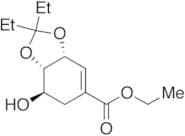 3,4-O-(Diethylmethylidene) Shikimic Acid Ethyl Ester