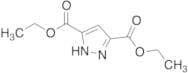 3,5-Diethyl 1H-pyrazole-3,5-dicarboxylate